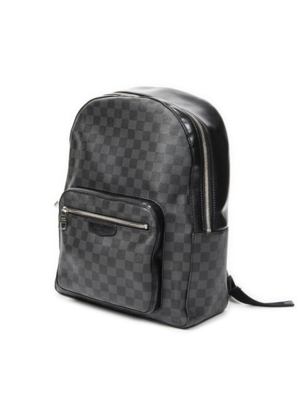 Louis Vuitton Josh Backpack Black Gray Damier Graphite - Picture 2 of 10